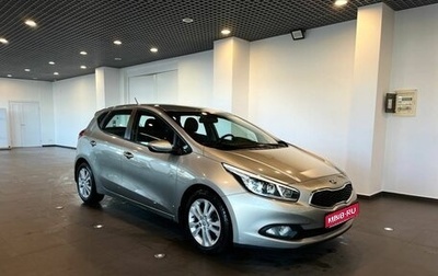 KIA cee'd III, 2012 год, 1 015 000 рублей, 1 фотография
