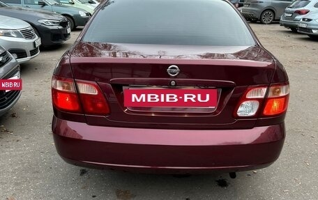 Nissan Almera, 2004 год, 420 000 рублей, 2 фотография