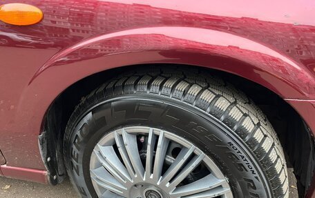 Nissan Almera, 2004 год, 420 000 рублей, 11 фотография