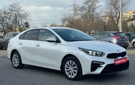 KIA Cerato IV, 2021 год, 2 499 900 рублей, 1 фотография