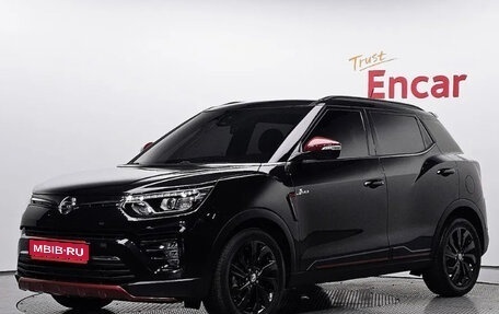 SsangYong Tivoli, 2022 год, 1 405 000 рублей, 1 фотография