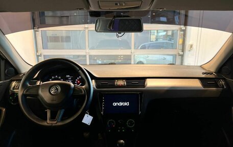 Skoda Rapid I, 2015 год, 735 000 рублей, 9 фотография