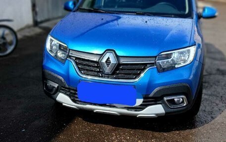 Renault Logan II, 2019 год, 1 190 000 рублей, 1 фотография