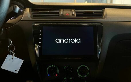 Skoda Rapid I, 2015 год, 735 000 рублей, 13 фотография