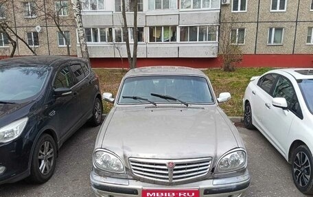 ГАЗ 31105 «Волга», 2008 год, 1 фотография