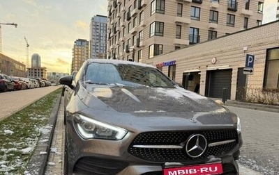 Mercedes-Benz CLA, 2020 год, 3 700 000 рублей, 1 фотография