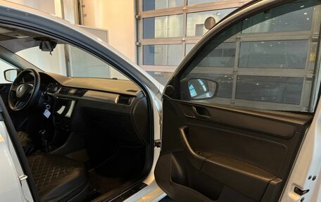 Skoda Rapid I, 2015 год, 735 000 рублей, 25 фотография