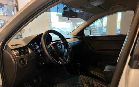 Skoda Rapid I, 2015 год, 735 000 рублей, 21 фотография