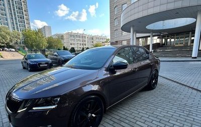 Skoda Octavia, 2019 год, 1 950 000 рублей, 1 фотография