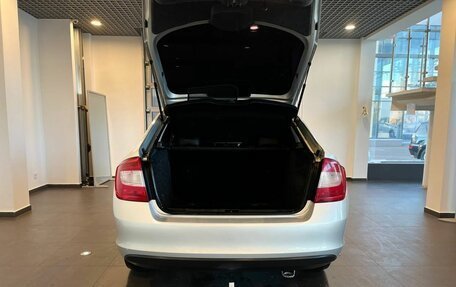 Skoda Rapid I, 2015 год, 735 000 рублей, 32 фотография