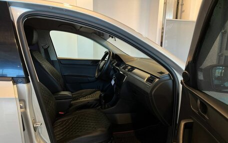 Skoda Rapid I, 2015 год, 735 000 рублей, 27 фотография