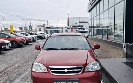 Chevrolet Lacetti, 2010 год, 460 000 рублей, 4 фотография