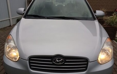 Hyundai Accent III, 2006 год, 505 000 рублей, 1 фотография