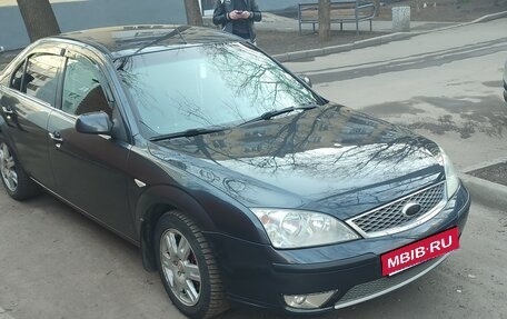 Ford Mondeo IV, 2007 год, 450 000 рублей, 1 фотография
