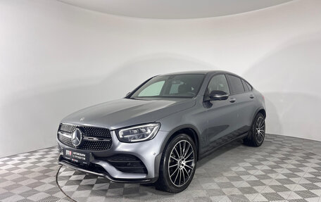 Mercedes-Benz GLC Coupe, 2021 год, 3 997 000 рублей, 1 фотография