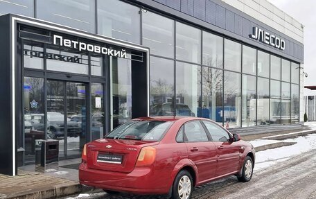 Chevrolet Lacetti, 2010 год, 460 000 рублей, 7 фотография