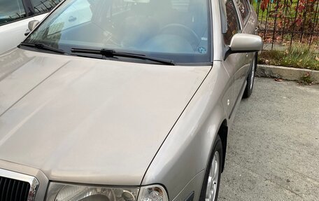 Skoda Octavia IV, 2007 год, 510 000 рублей, 1 фотография