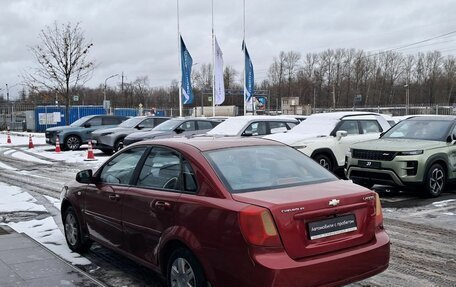 Chevrolet Lacetti, 2010 год, 460 000 рублей, 8 фотография