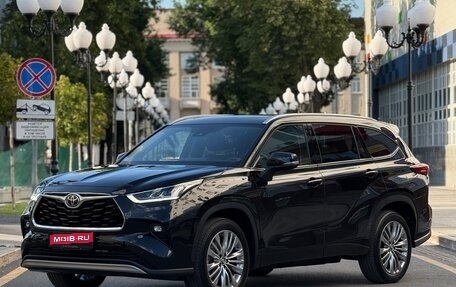 Toyota Highlander, 2025 год, 5 900 000 рублей, 1 фотография