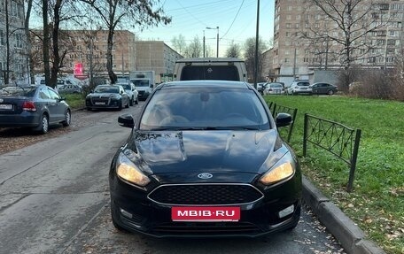 Ford Focus III, 2015 год, 739 000 рублей, 1 фотография