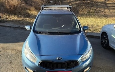 KIA cee'd III, 2012 год, 930 000 рублей, 1 фотография