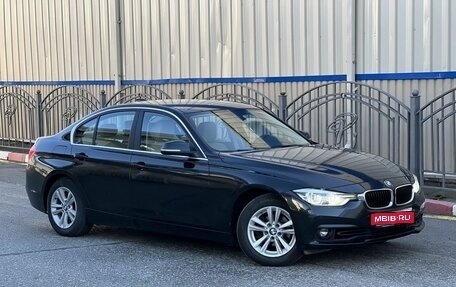 BMW 3 серия, 2016 год, 1 900 000 рублей, 1 фотография