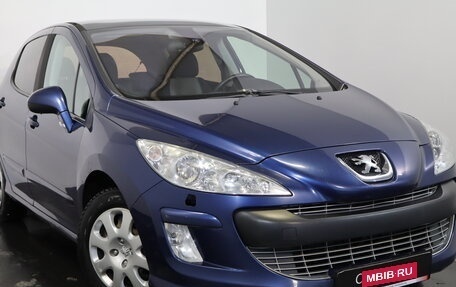 Peugeot 308 II, 2008 год, 449 000 рублей, 1 фотография
