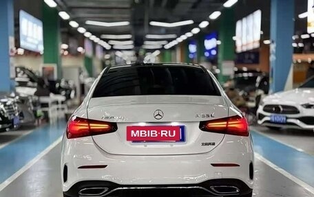 Mercedes-Benz A-Класс, 2024 год, 2 945 000 рублей, 5 фотография