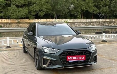 Audi A4, 2022 год, 2 140 000 рублей, 2 фотография