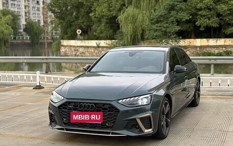Audi A4, 2022 год, 2 140 000 рублей, 3 фотография