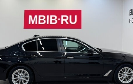 BMW 5 серия, 2018 год, 2 590 000 рублей, 6 фотография