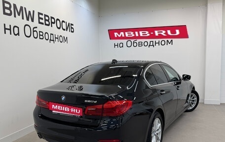 BMW 5 серия, 2018 год, 2 590 000 рублей, 2 фотография