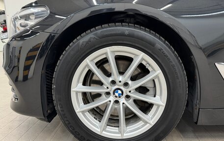 BMW 5 серия, 2018 год, 2 590 000 рублей, 9 фотография