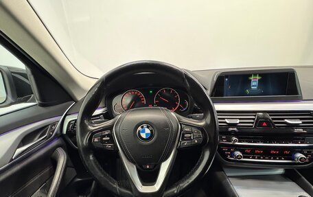 BMW 5 серия, 2018 год, 2 590 000 рублей, 11 фотография