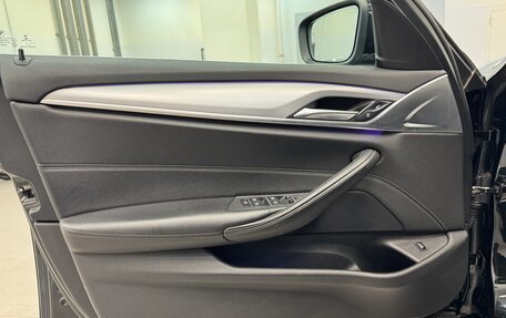 BMW 5 серия, 2018 год, 2 590 000 рублей, 16 фотография