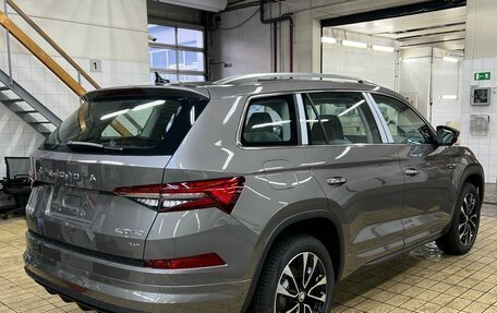 Skoda Kodiaq I, 2025 год, 4 899 000 рублей, 3 фотография