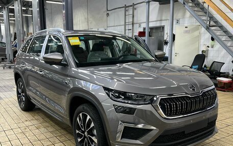 Skoda Kodiaq I, 2025 год, 4 899 000 рублей, 2 фотография