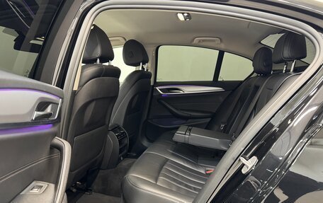 BMW 5 серия, 2018 год, 2 590 000 рублей, 17 фотография