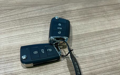 Skoda Kodiaq I, 2025 год, 4 899 000 рублей, 14 фотография