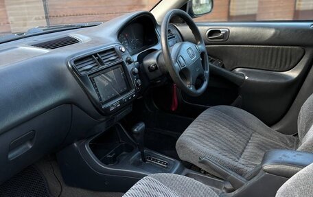 Honda Civic VII, 2000 год, 500 000 рублей, 8 фотография