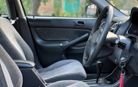 Honda Civic VII, 2000 год, 500 000 рублей, 10 фотография