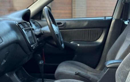 Honda Civic VII, 2000 год, 500 000 рублей, 11 фотография