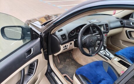 Subaru Outback III, 2005 год, 750 000 рублей, 3 фотография