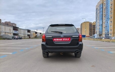 Subaru Outback III, 2005 год, 750 000 рублей, 4 фотография