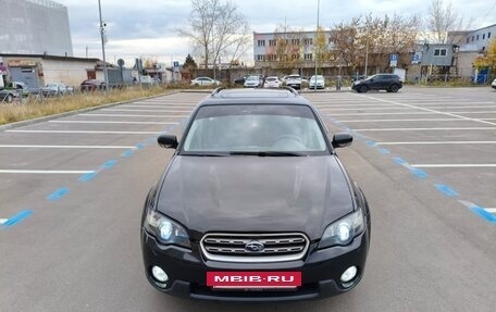 Subaru Outback III, 2005 год, 750 000 рублей, 8 фотография
