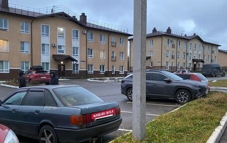 Audi 80, 1991 год, 90 000 рублей, 2 фотография