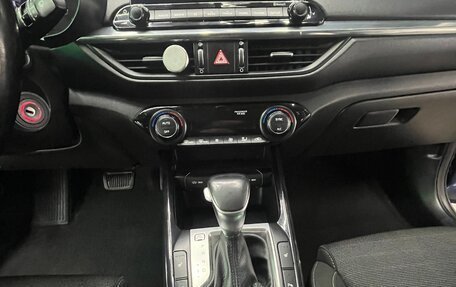 KIA Cerato IV, 2018 год, 1 500 000 рублей, 9 фотография