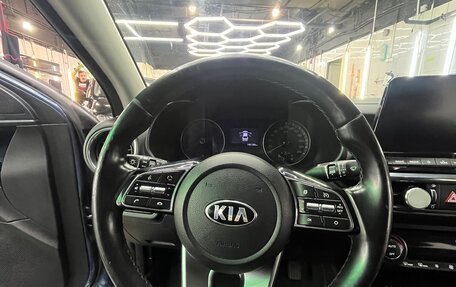 KIA Cerato IV, 2018 год, 1 500 000 рублей, 10 фотография