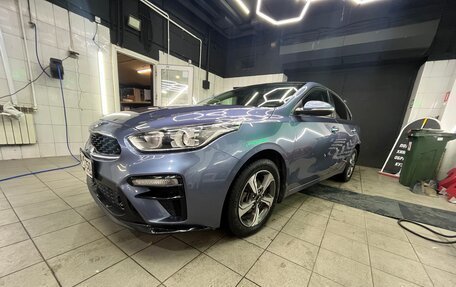KIA Cerato IV, 2018 год, 1 500 000 рублей, 27 фотография
