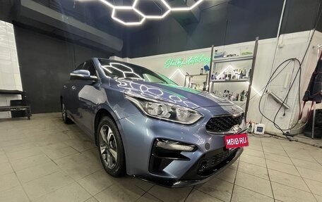 KIA Cerato IV, 2018 год, 1 500 000 рублей, 29 фотография